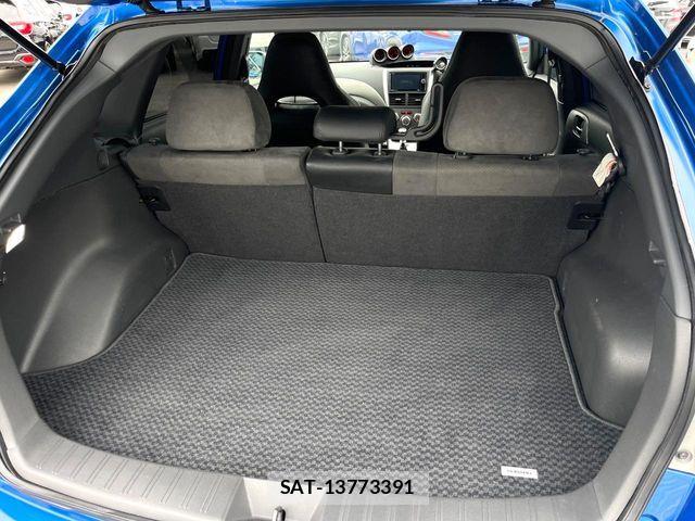 Subaru IMPREZA WRX 2007-10 8207969-9