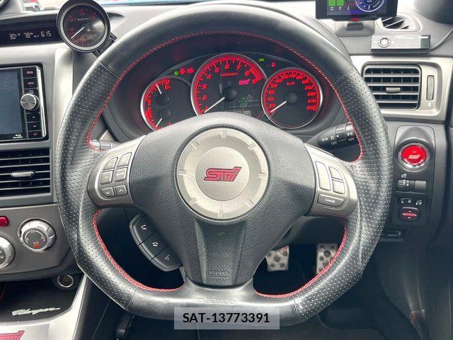 Subaru IMPREZA WRX 2007-10 8207969-10