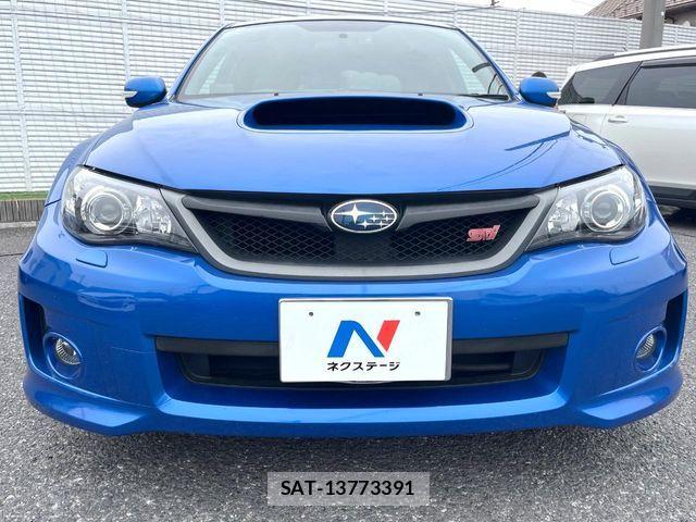 Subaru IMPREZA WRX 2007-10 8207969-13