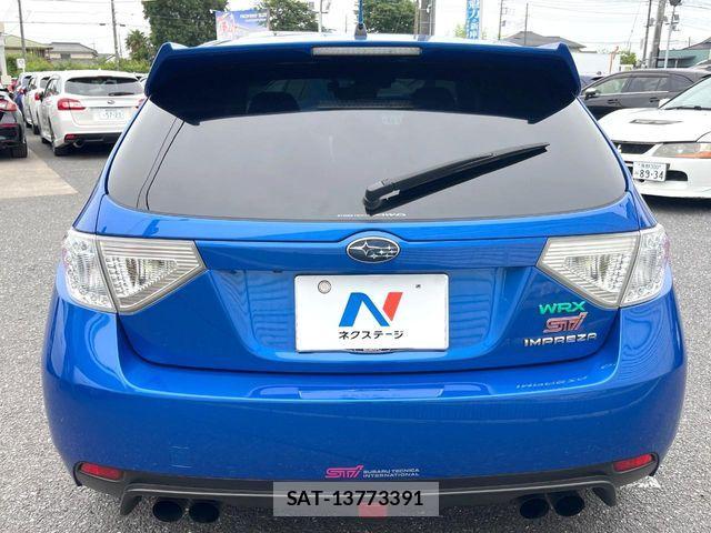 Subaru IMPREZA WRX 2007-10 8207969-14