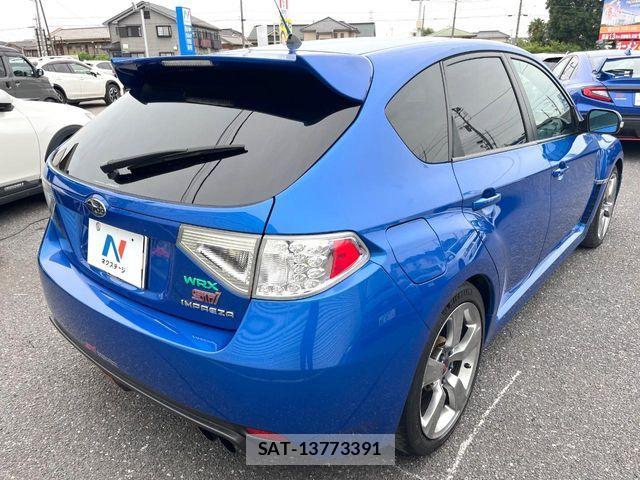 Subaru IMPREZA WRX 2007-10 8207969-16