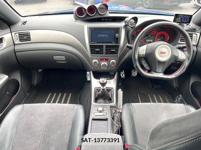 Subaru IMPREZA WRX 2007-10 8207969-1
