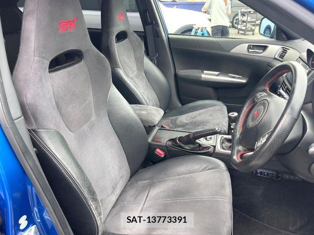 Subaru IMPREZA WRX 2007-10 8207969-7