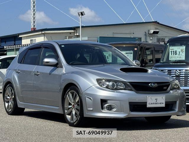 Subaru IMPREZA WRX 2012-12 8336279-3