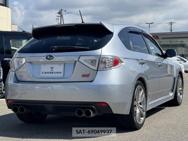 Subaru IMPREZA WRX 2012-12 8336279-5