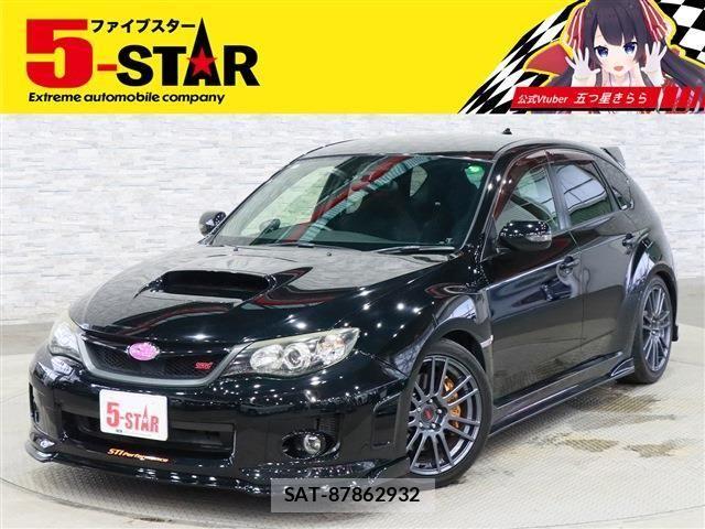 Subaru IMPREZA WRX 2011-10 8336276-0