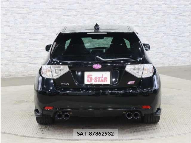 Subaru IMPREZA WRX 2011-10 8336276-13