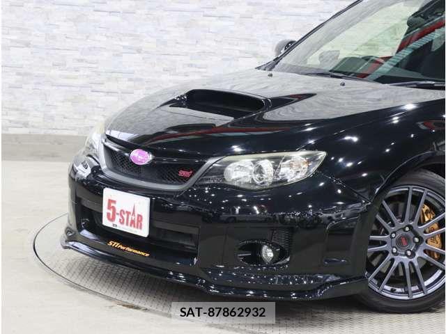 Subaru IMPREZA WRX 2011-10 8336276-7