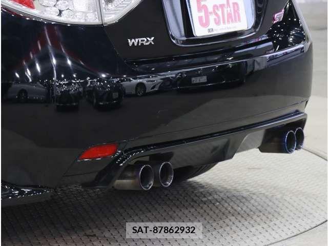 Subaru IMPREZA WRX 2011-10 8336276-8