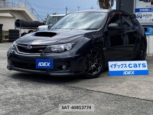 Subaru IMPREZA WRX 2010-09 8336277-0