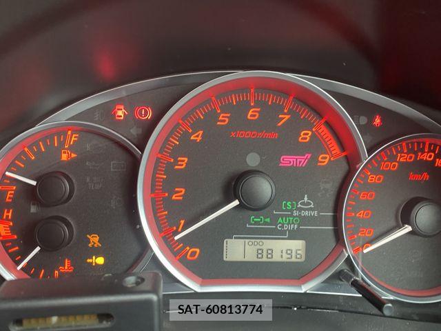Subaru IMPREZA WRX 2010-09 8336277-13