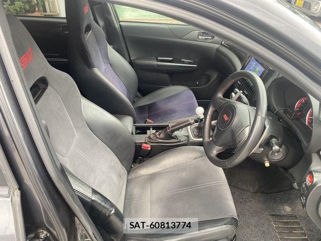 Subaru IMPREZA WRX 2010-09 8336277-17