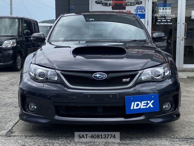 Subaru IMPREZA WRX 2010-09 8336277-1