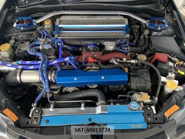 Subaru IMPREZA WRX 2010-09 8336277-19