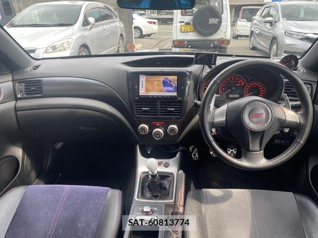 Subaru IMPREZA WRX 2010-09 8336277-22