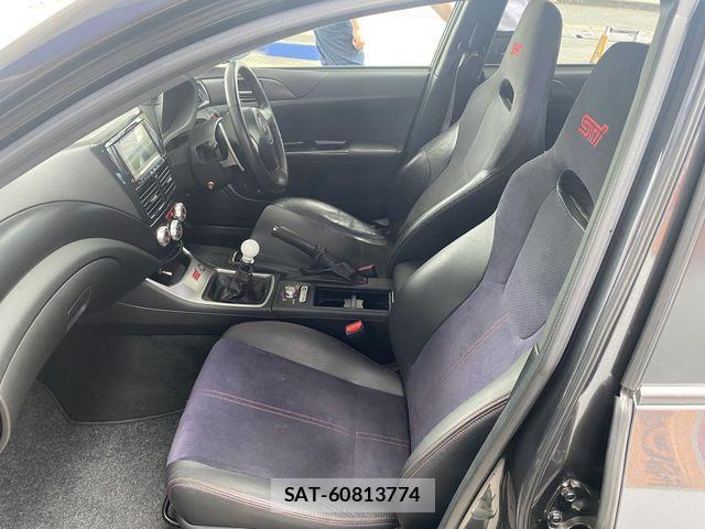 Subaru IMPREZA WRX 2010-09 8336277-23