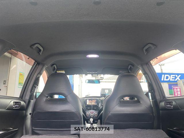 Subaru IMPREZA WRX 2010-09 8336277-24