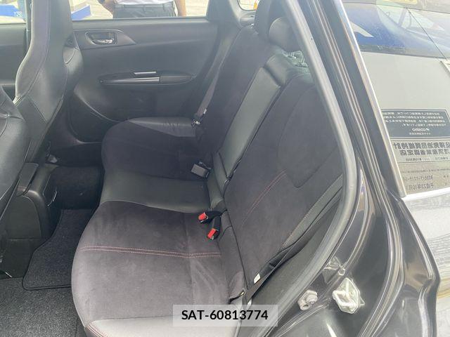 Subaru IMPREZA WRX 2010-09 8336277-27
