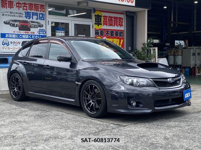 Subaru IMPREZA WRX 2010-09 8336277-2