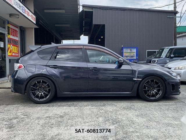 Subaru IMPREZA WRX 2010-09 8336277-3