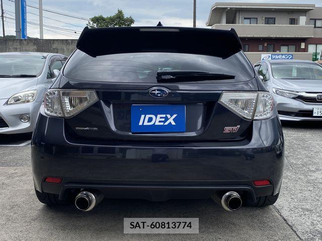 Subaru IMPREZA WRX 2010-09 8336277-4
