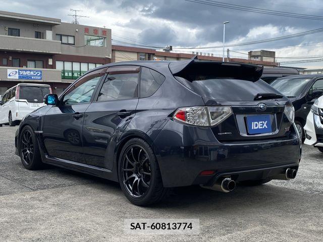Subaru IMPREZA WRX 2010-09 8336277-5