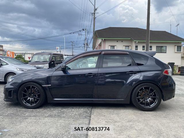 Subaru IMPREZA WRX 2010-09 8336277-6