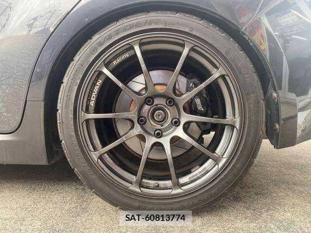 Subaru IMPREZA WRX 2010-09 8336277-8