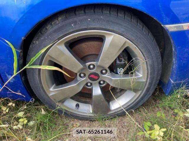 Subaru IMPREZA WRX 2010-01 8366400-13