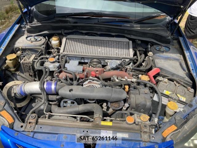Subaru IMPREZA WRX 2010-01 8366400-14