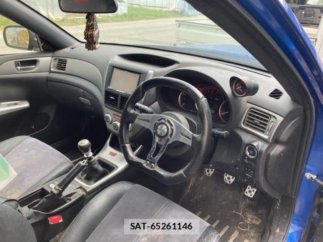 Subaru IMPREZA WRX 2010-01 8366400-15