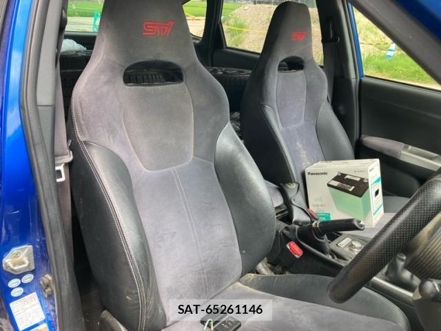 Subaru IMPREZA WRX 2010-01 8366400-16