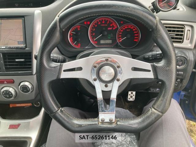 Subaru IMPREZA WRX 2010-01 8366400-19