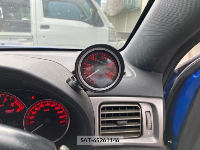 Subaru IMPREZA WRX 2010-01 8366400-22