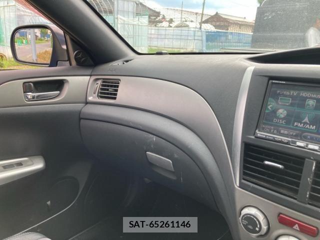 Subaru IMPREZA WRX 2010-01 8366400-23
