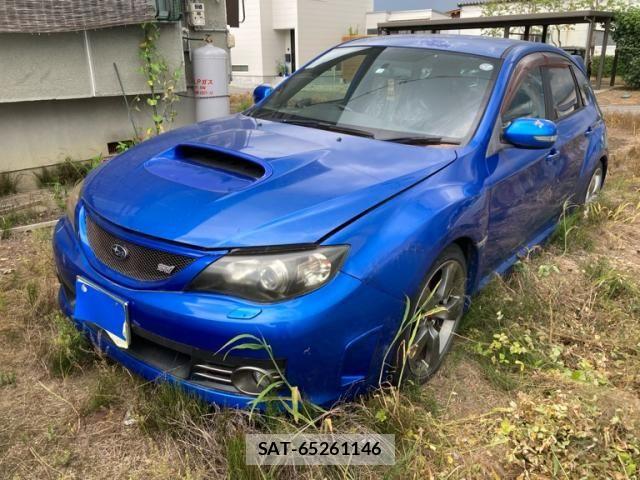 Subaru IMPREZA WRX 2010-01 8366400-2