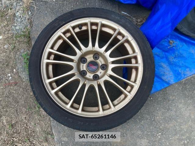 Subaru IMPREZA WRX 2010-01 8366400-29
