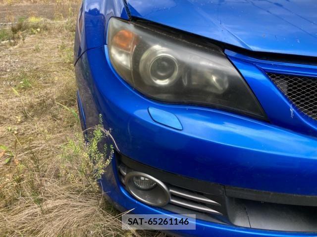 Subaru IMPREZA WRX 2010-01 8366400-4