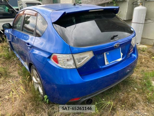 Subaru IMPREZA WRX 2010-01 8366400-6