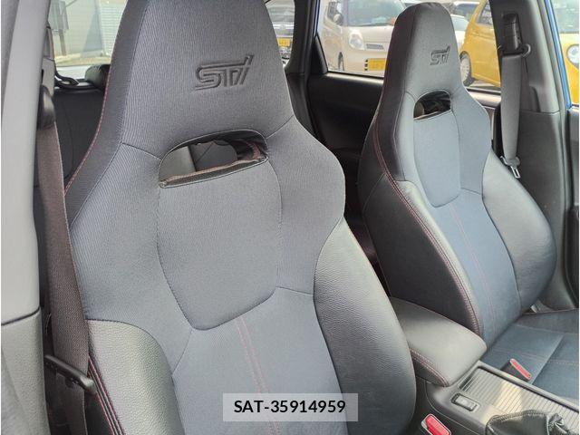 Subaru IMPREZA WRX 2010-02 8366399-13