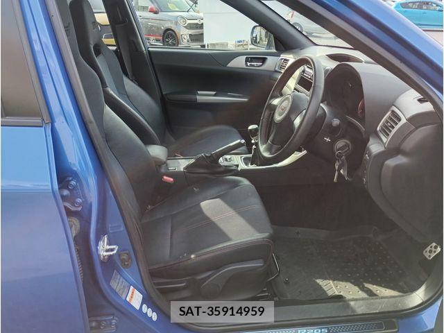Subaru IMPREZA WRX 2010-02 8366399-1
