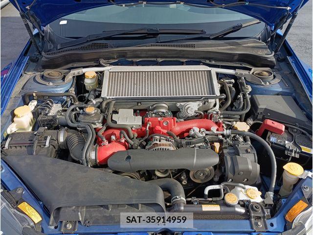 Subaru IMPREZA WRX 2010-02 8366399-21