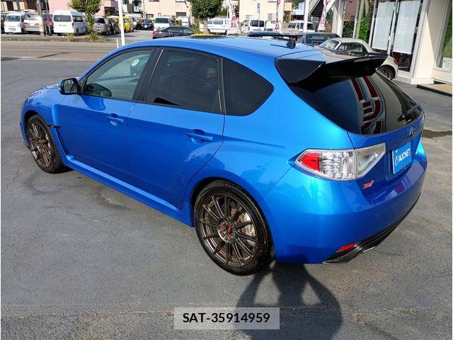 Subaru IMPREZA WRX 2010-02 8366399-2