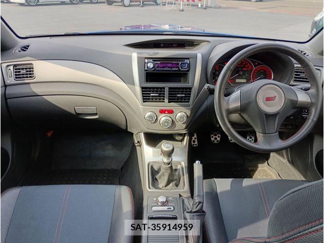 Subaru IMPREZA WRX 2010-02 8366399-3