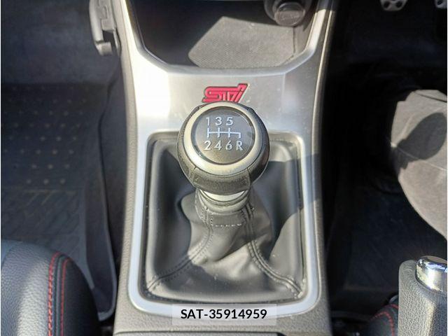 Subaru IMPREZA WRX 2010-02 8366399-5