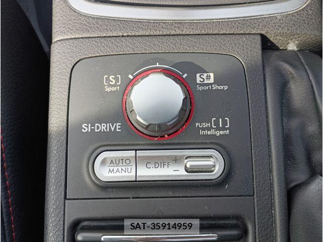 Subaru IMPREZA WRX 2010-02 8366399-6