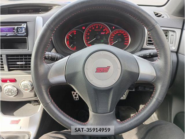 Subaru IMPREZA WRX 2010-02 8366399-8
