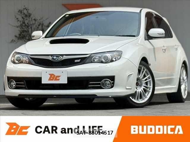 Subaru IMPREZA WRX 2009-02 8412953-0