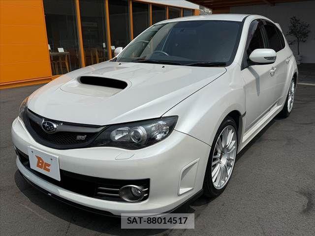 Subaru IMPREZA WRX 2009-02 8412953-9