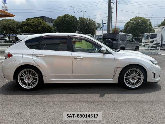 Subaru IMPREZA WRX 2009-02 8412953-10